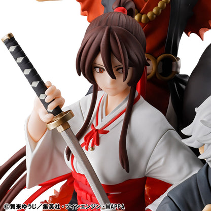 Hell's Paradise Petit Rama DX - Hell's Paradise [Pre-Order December 2025]