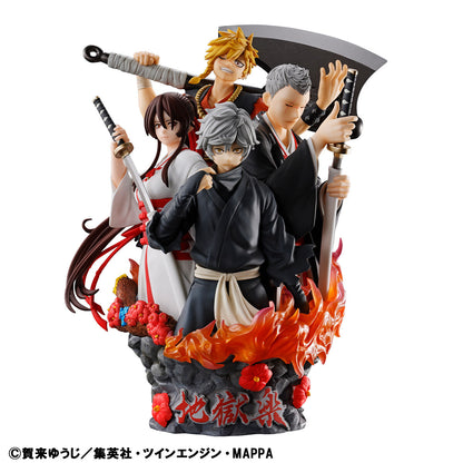 Hell's Paradise Petit Rama DX - Hell's Paradise [Pre-Order December 2025]