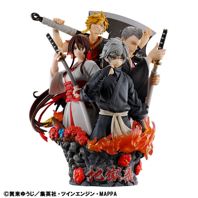 Hell's Paradise Petit Rama DX - Hell's Paradise [Pre-Order December 2025]