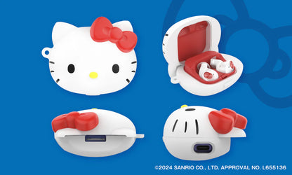 Hello Kitty X AVIOT - Limited Edition Wireless Earphones