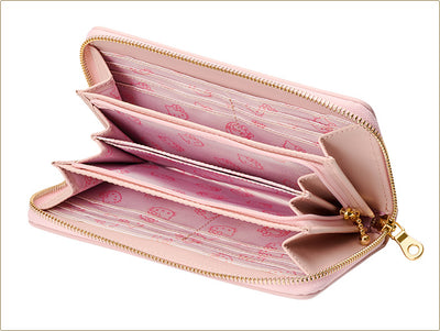 Hello Kitty x Shinkasen - Finale Commemorative Nishijin-ori Wallet