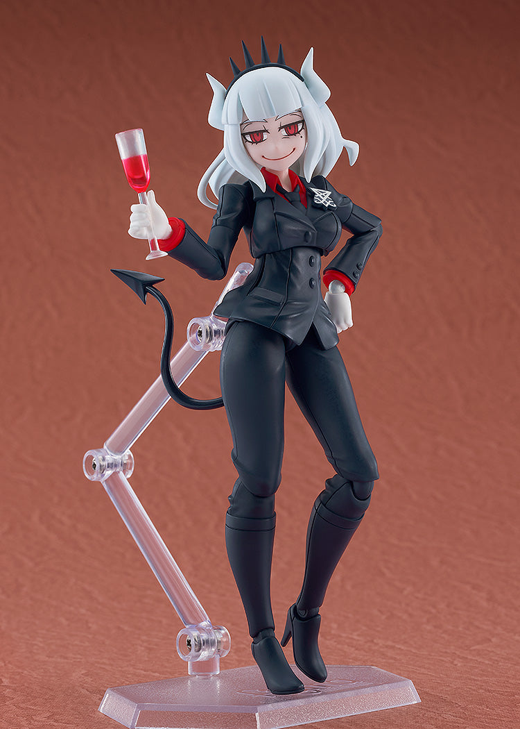 Hellraser Figma Figure - Lucifer [Pre-Order Apr 2027]