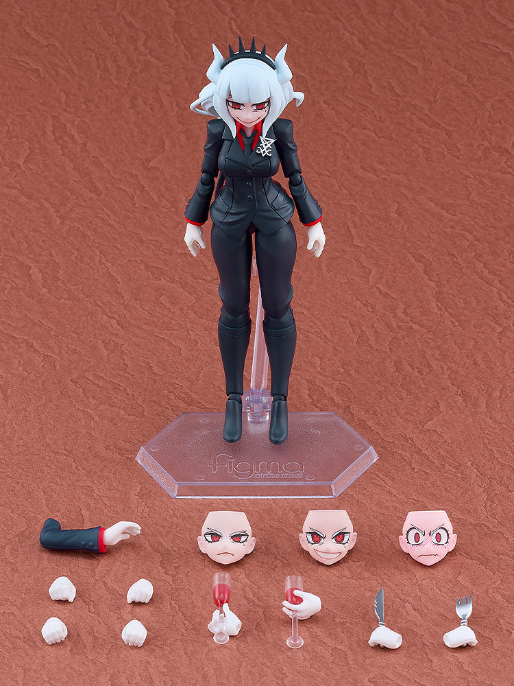 Hellraser Figma Figure - Lucifer [Pre-Order Apr 2027]