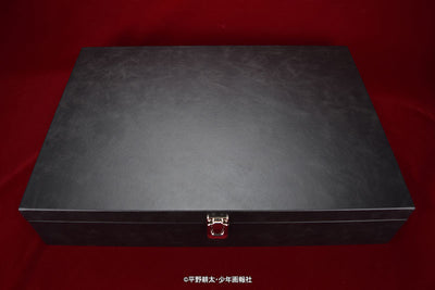 Hellsing Fullcock Cosplay Replica - Alucard's Jackal & 454 Casull Replica Gun Complete Set of 2 [Pre-order Feb 2027]