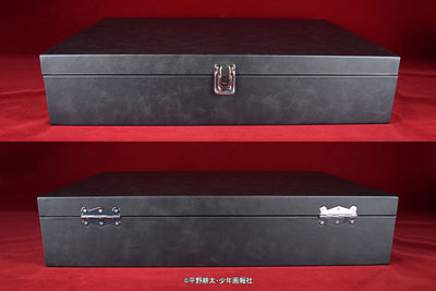 Hellsing Fullcock Cosplay Replica - Alucard's Jackal & 454 Casull Replica Gun Complete Set of 2 [Pre-order Feb 2027]