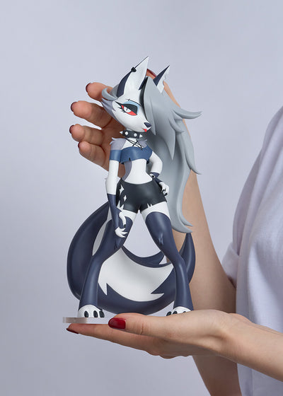 Helluva Boss Pop up Parade - Loona L Size [Pre-Order Apr 2027]