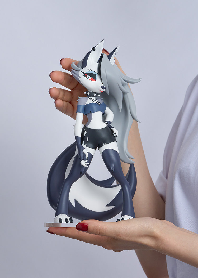 Helluva Boss Pop up Parade - Loona L Size [Pre-Order Apr 2027]