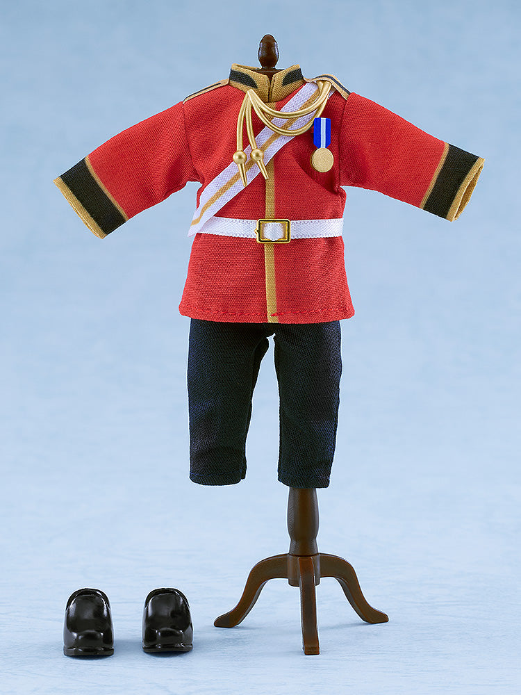 Hetalia World Stars Nendoroid Doll - England [Pre-Order Mar 2027]