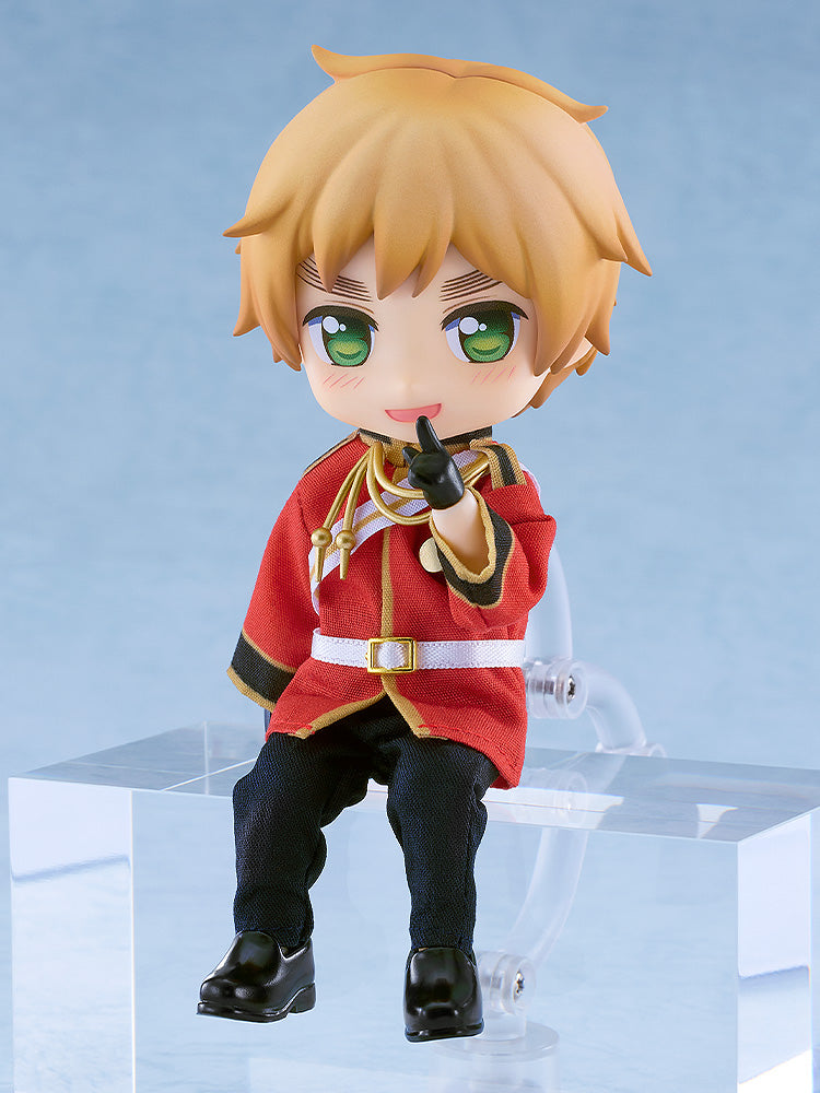 Hetalia World Stars Nendoroid Doll - Doll UK [Pre-Order Mar 2027]