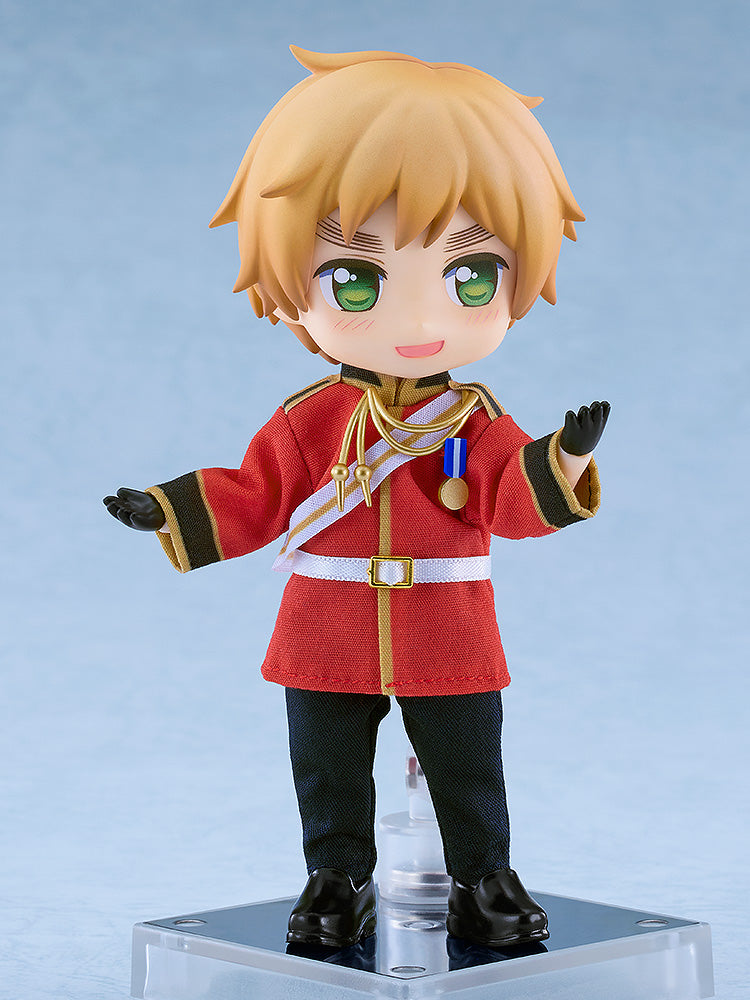 Hetalia World Stars Nendoroid Doll - Doll UK [Pre-Order Mar 2027]