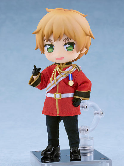 Hetalia World Stars Nendoroid Doll - England [Pre-Order Mar 2027]