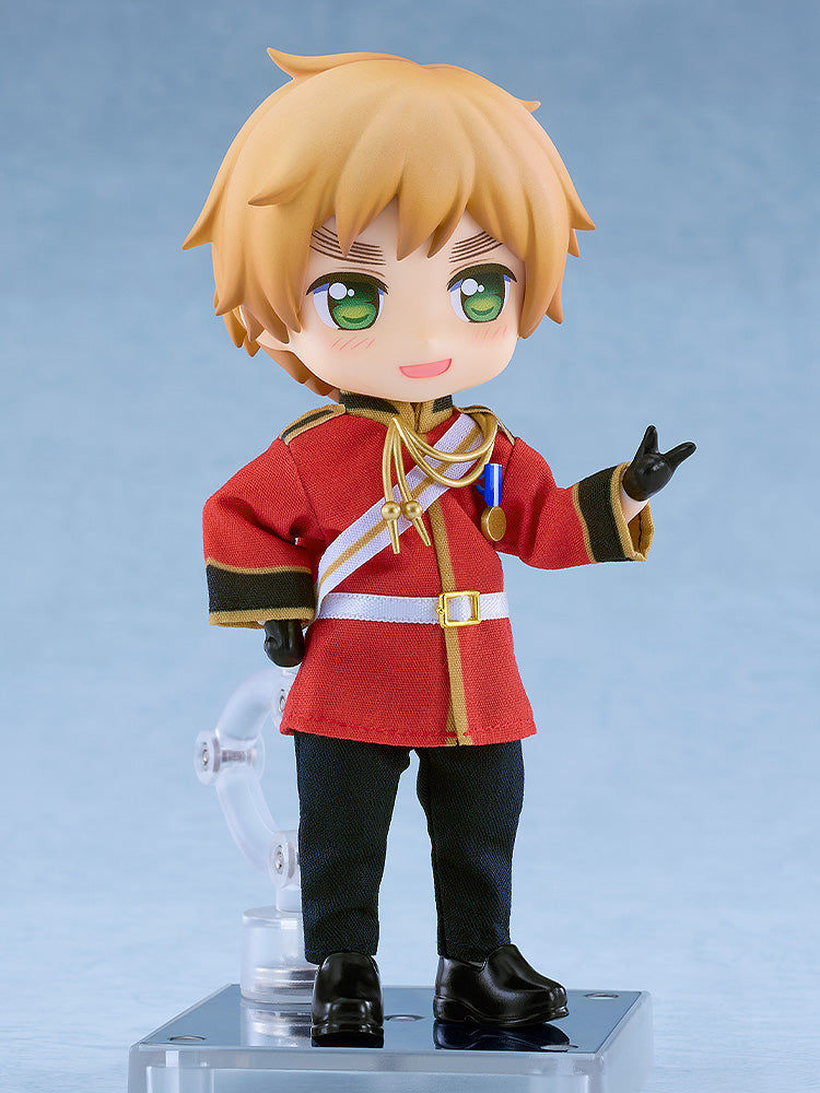 Hetalia World Stars Nendoroid Doll - Doll UK [Pre-Order Mar 2027]