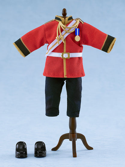 Hetalia World Stars Nendoroid Doll - Outfit Set England [Pre-Order Mar 2027]