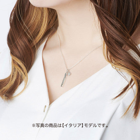 Hetalia World Stars - Silver Necklace (12 Types) [Pre-Order May 2026]