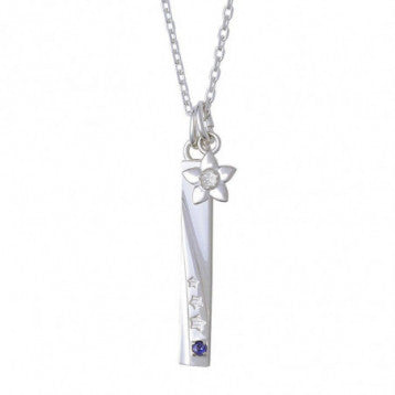 Hetalia World Stars - Silver Necklace (12 Types) [Pre-Order May 2026]