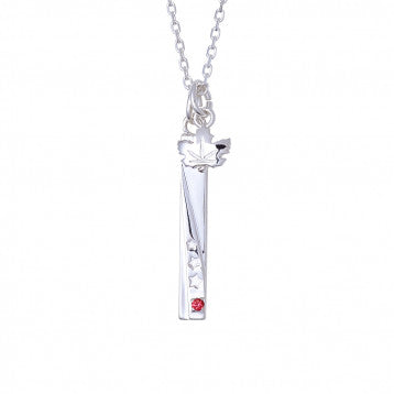 Hetalia World Stars - Silver Necklace (12 Types) [Pre-Order May 2026]