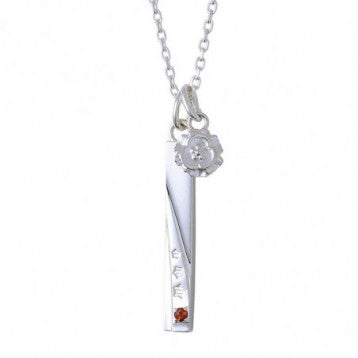 Hetalia World Stars - Silver Necklace (12 Types) [Pre-Order May 2026]