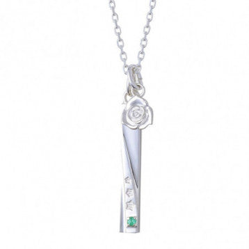 Hetalia World Stars - Silver Necklace (12 Types) [Pre-Order May 2026]