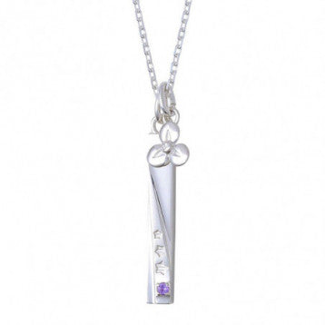 Hetalia World Stars - Silver Necklace (12 Types) [Pre-Order May 2026]