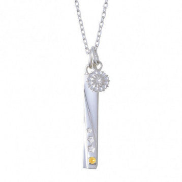 Hetalia World Stars - Silver Necklace (12 Types) [Pre-Order May 2026]