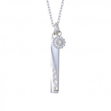 Hetalia World Stars - Silver Necklace (12 Types) [Pre-Order May 2026]