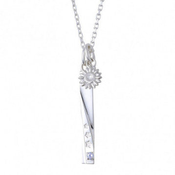 Hetalia World Stars - Silver Necklace (12 Types) [Pre-Order May 2026]