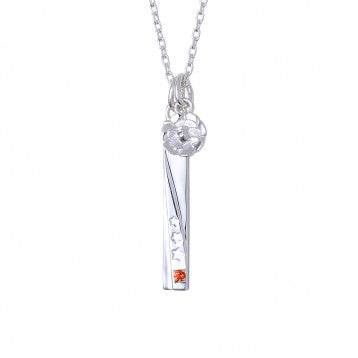 Hetalia World Stars - Silver Necklace (12 Types) [Pre-Order May 2026]