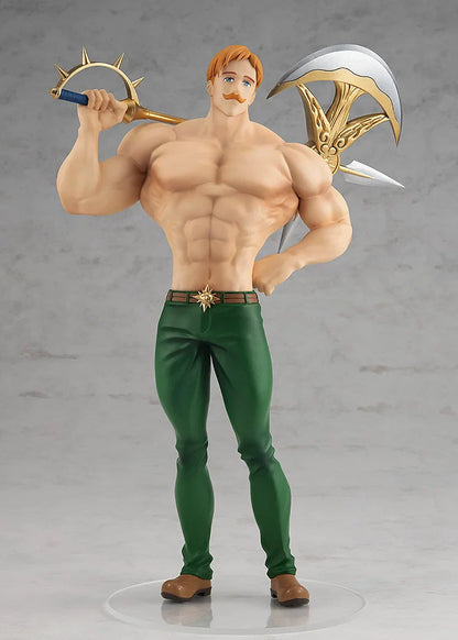 POP UP PARADE The Seven Deadly Sins: Judgment of Wrath, Escanor, L size