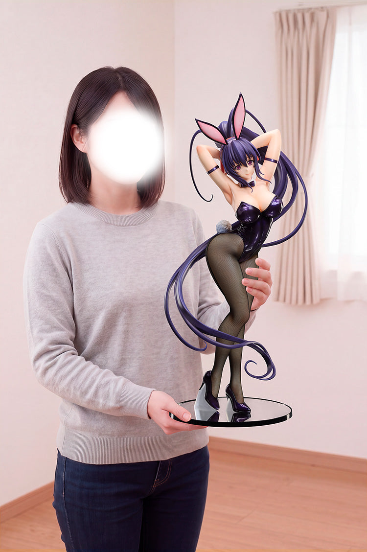 High School DxD 1/3 Scale Figure - Himejima Akeno Bunny Ver. [Pre-Order Apr 2027]