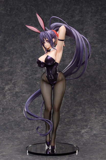 High School DxD 1/3 Scale Figure - Himejima Akeno Bunny Ver. [Pre-Order Apr 2027]