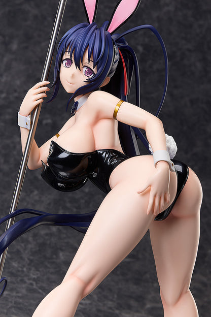 High School DxD 1/4 Scale Figure - Akeno Himejima Bare Legs Bunny ver.2 [Pre-Order Oct 2026]