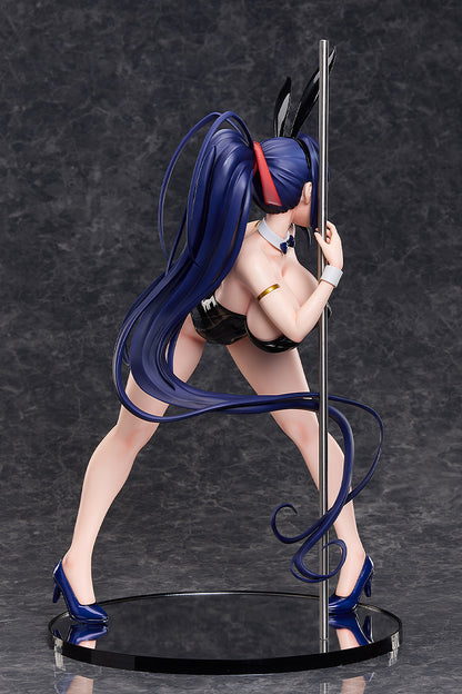 High School DxD 1/4 Scale Figure - Akeno Himejima Bare Legs Bunny ver.2 [Pre-Order Oct 2026]