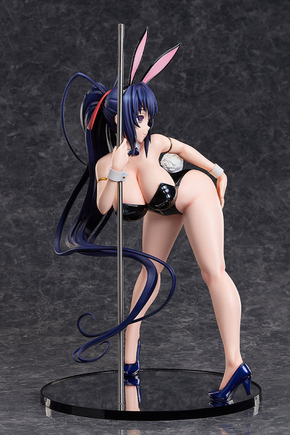 High School DxD 1/4 Scale Figure - Akeno Himejima Bare Legs Bunny ver.2 [Pre-Order Oct 2026]
