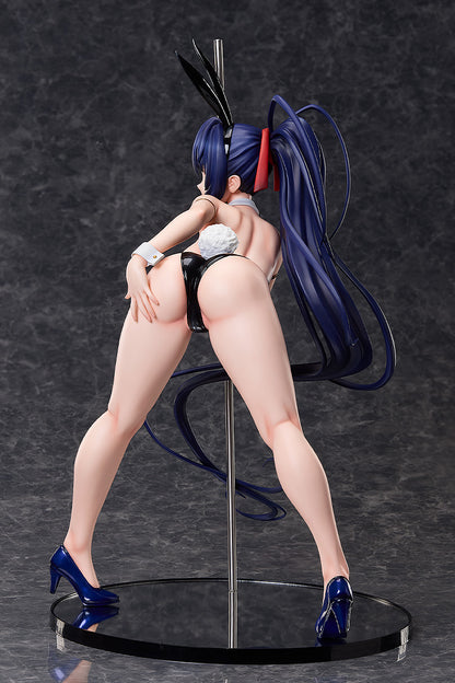 High School DxD 1/4 Scale Figure - Akeno Himejima Bare Legs Bunny ver.2 [Pre-Order Oct 2026]