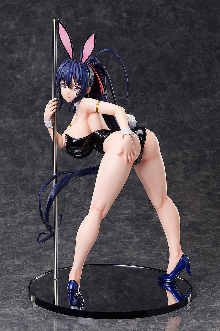 High School DxD 1/4 Scale Figure - Akeno Himejima Bare Legs Bunny ver.2 [Pre-Order Oct 2026]
