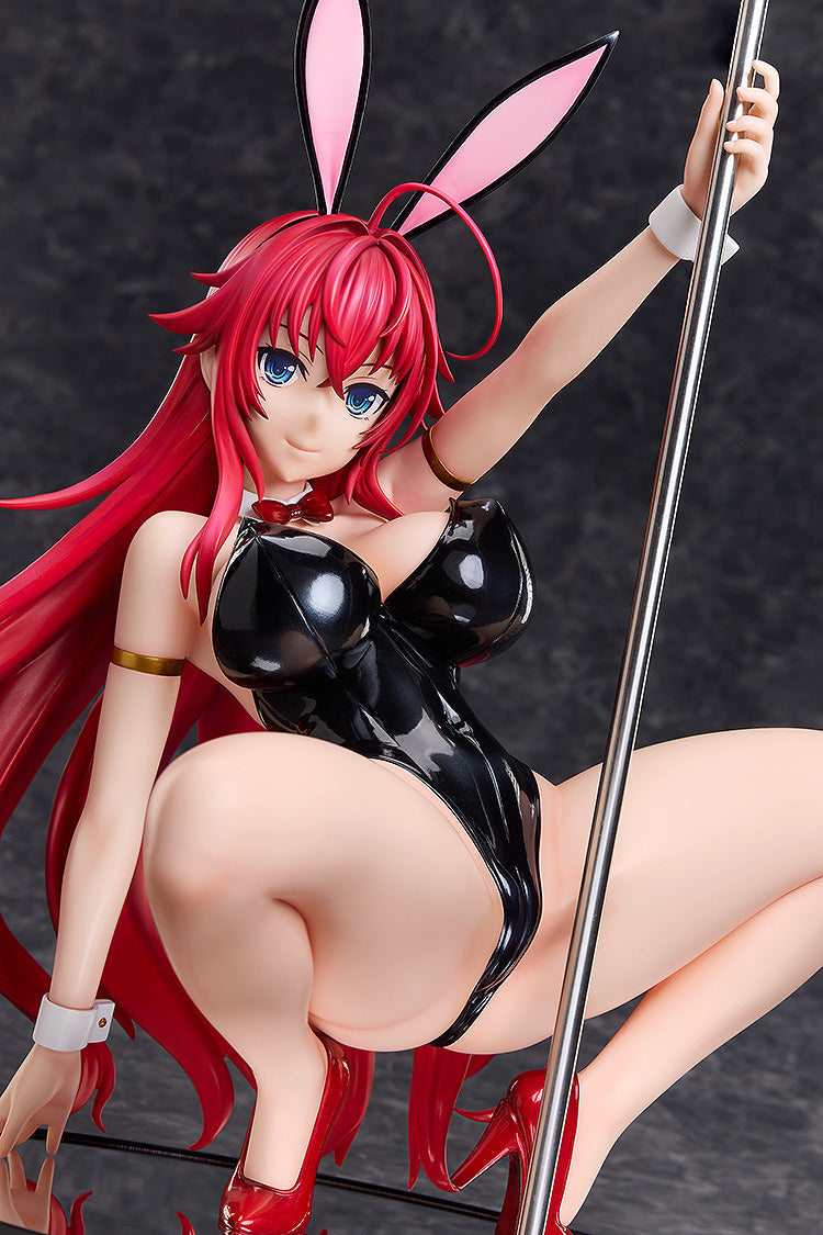 High School DxD 1/4 Scale Figure - Rias Gremory Bare Legs Bunny ver.2 [Pre-Order Sep 2026]