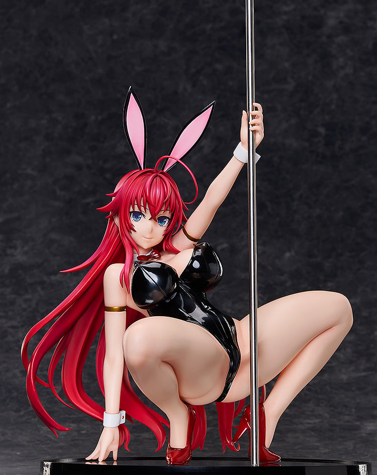 High School DxD 1/4 Scale Figure - Rias Gremory Bare Legs Bunny ver.2 [Pre-Order Sep 2026]