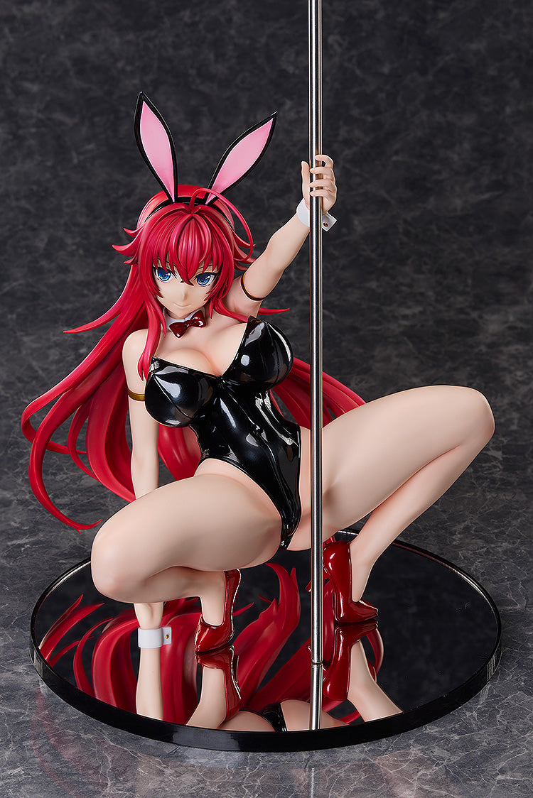 High School DxD 1/4 Scale Figure - Rias Gremory Bare Legs Bunny ver.2 [Pre-Order Sep 2026]
