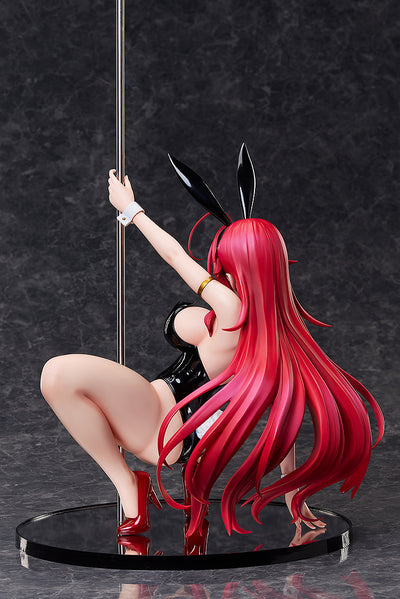 High School DxD 1/4 Scale Figure - Rias Gremory Bare Legs Bunny ver.2 [Pre-Order Sep 2026]