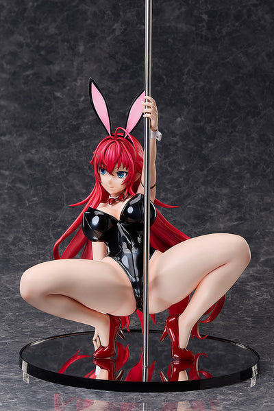 High School DxD 1/4 Scale Figure - Rias Gremory Bare Legs Bunny ver.2 [Pre-Order Sep 2026]