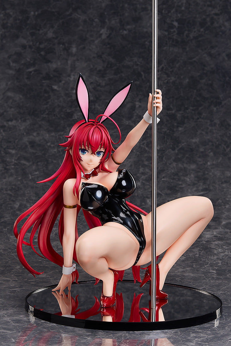 High School DxD 1/4 Scale Figure - Rias Gremory Bare Legs Bunny ver.2 [Pre-Order Sep 2026]