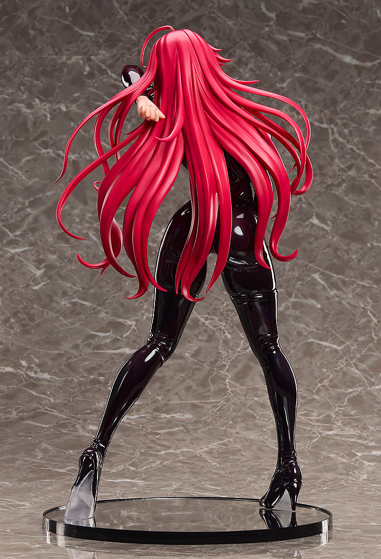 High School DxD 1/4 Scale Figure - Rias Gremory Catsuit ver. [Pre-Order Apr 2027]