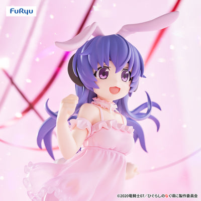 Higurashi When They Cry BiCute Bunnies Figure - Hanyuu Furude
