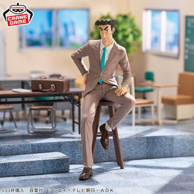 Crayon Shin-chan - Hiroshi Nohara Figure