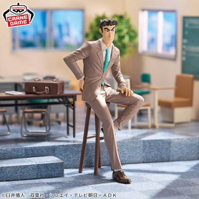 Crayon Shin-chan - Hiroshi Nohara Figure