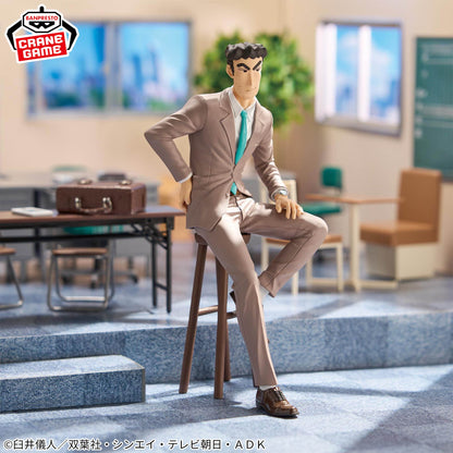 Crayon Shin-chan - Hiroshi Nohara Figure
