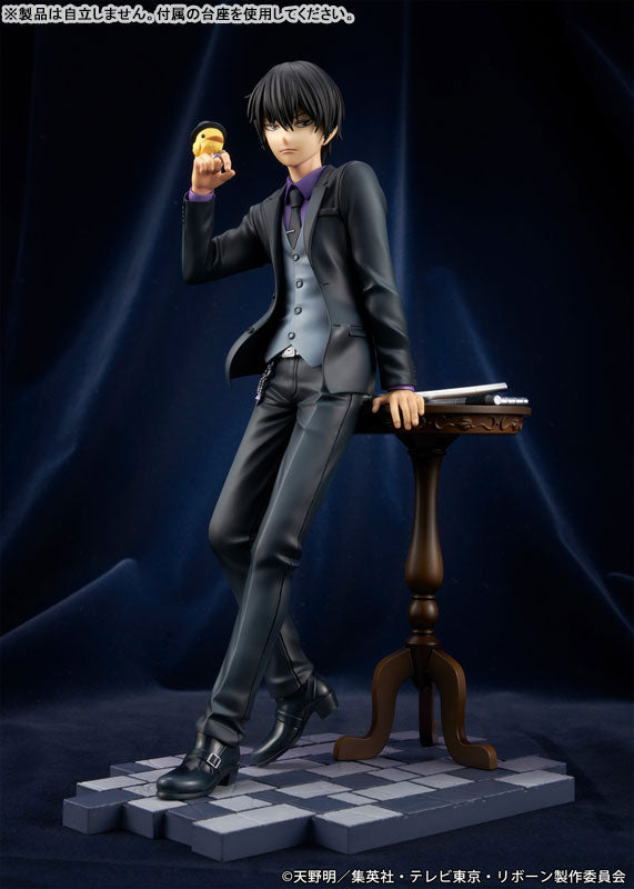 Hitman Reborn! - Kyoya Hibari Complete Figure [Pre-Order Aug 2027]