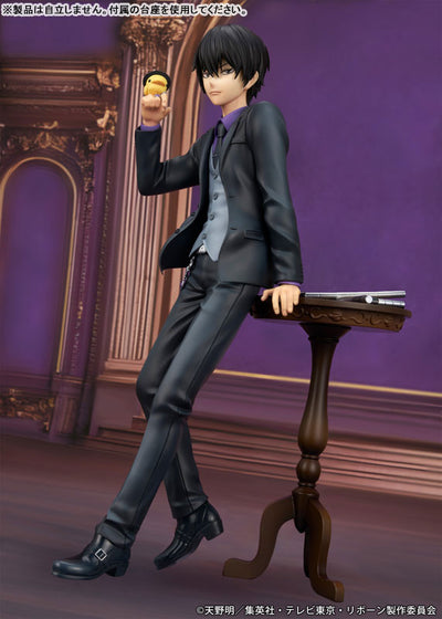 Hitman Reborn! - Kyoya Hibari Complete Figure [Pre-Order Aug 2027]