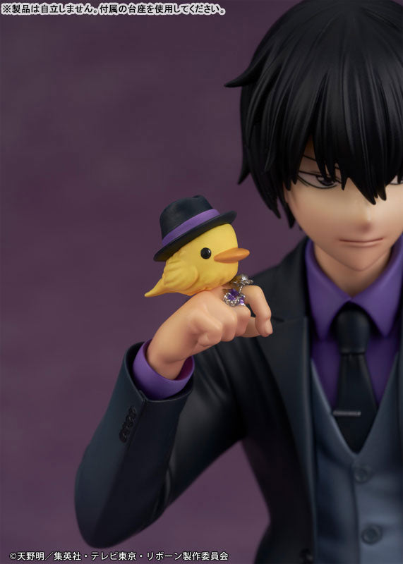 Hitman Reborn! - Kyoya Hibari Complete Figure [Pre-Order Aug 2027]