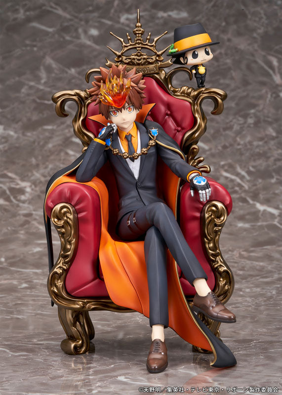 Hitman Reborn! - Tsunayoshi Sawada & Reborn Complete Figure [Pre-Order Sep 2027]
